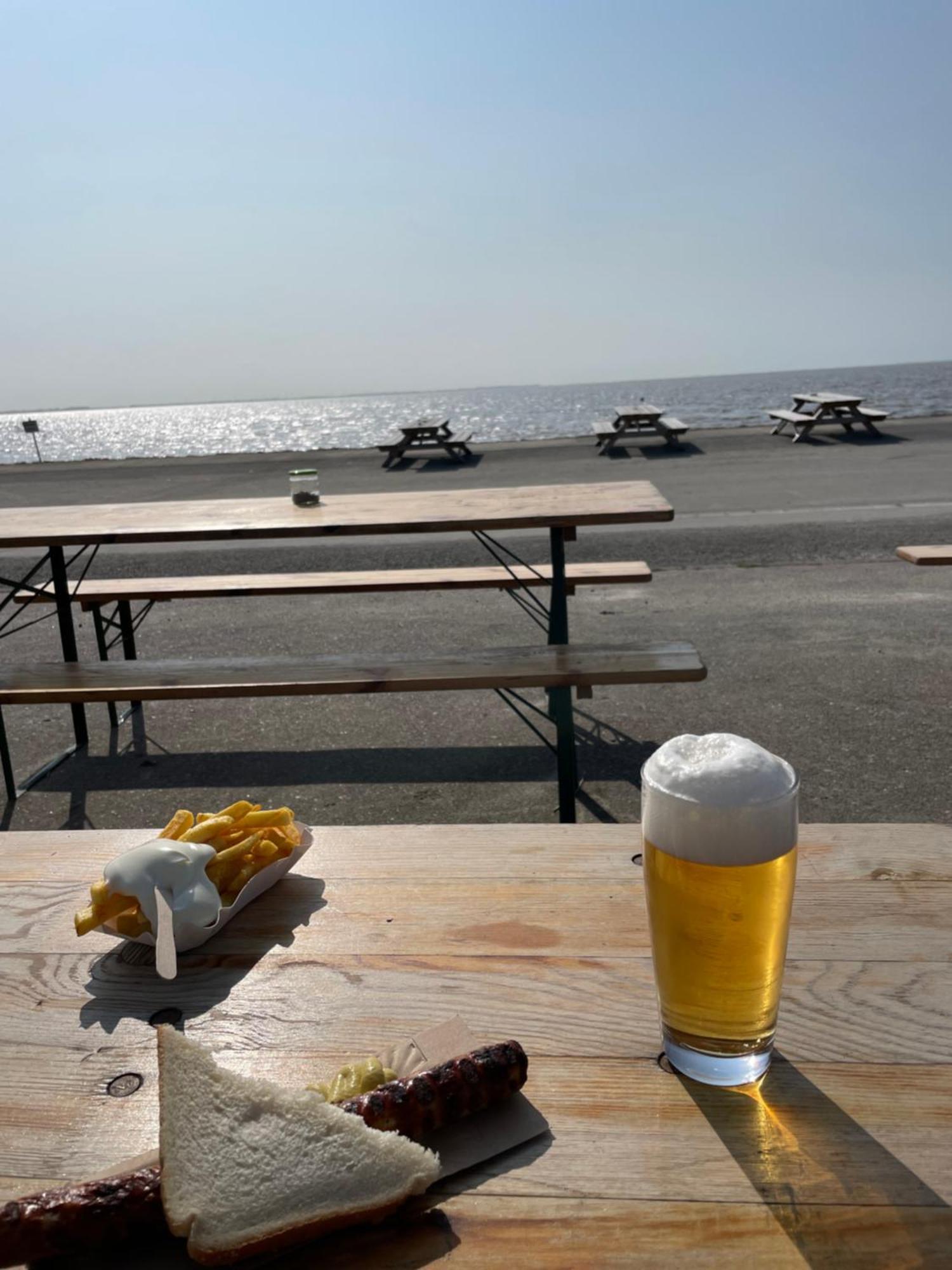 Haus Meerauszeit - Erholung An Der Nordsee Schweiburg Εξωτερικό φωτογραφία