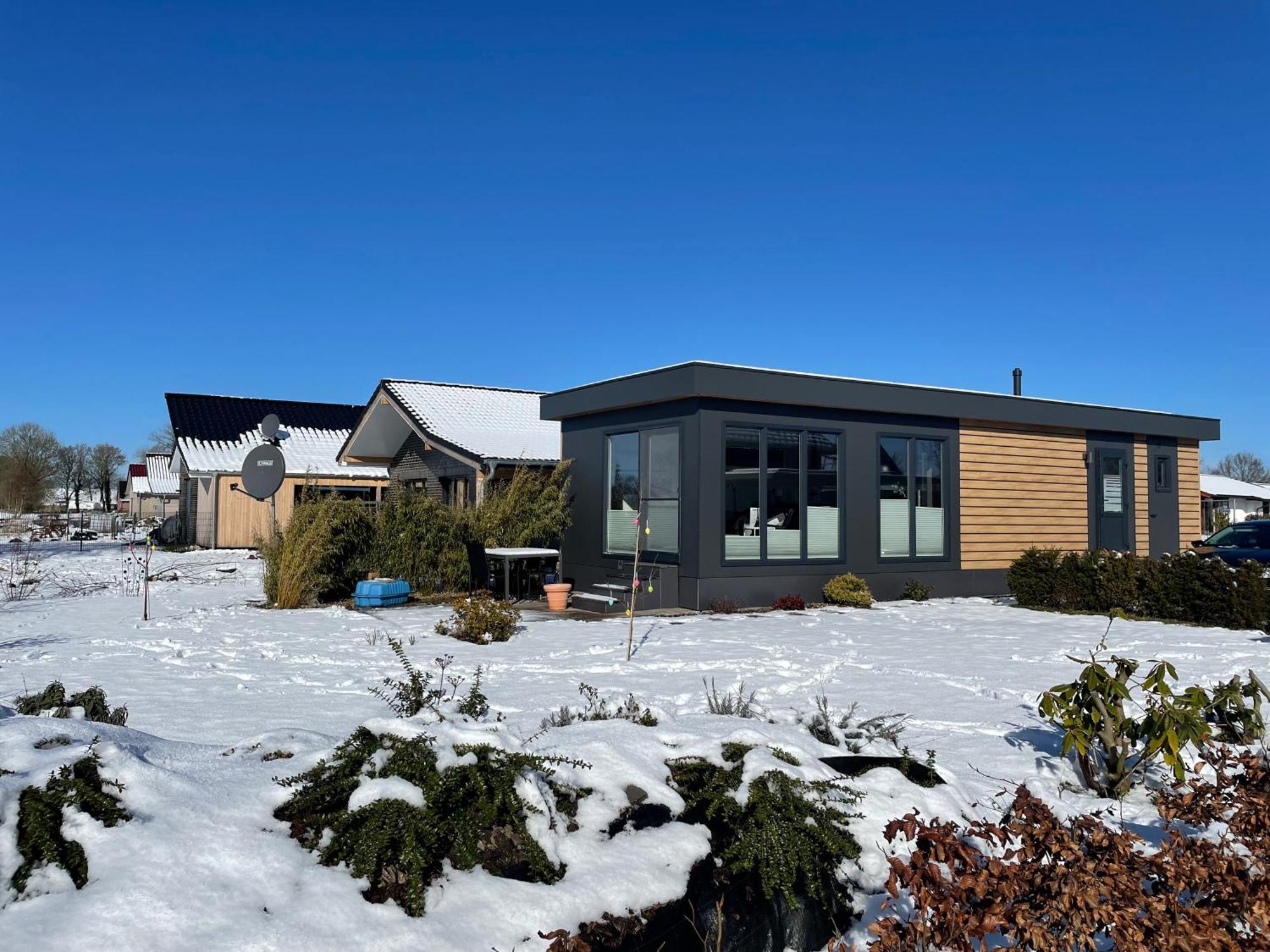 Haus Meerauszeit - Erholung An Der Nordsee Schweiburg Εξωτερικό φωτογραφία